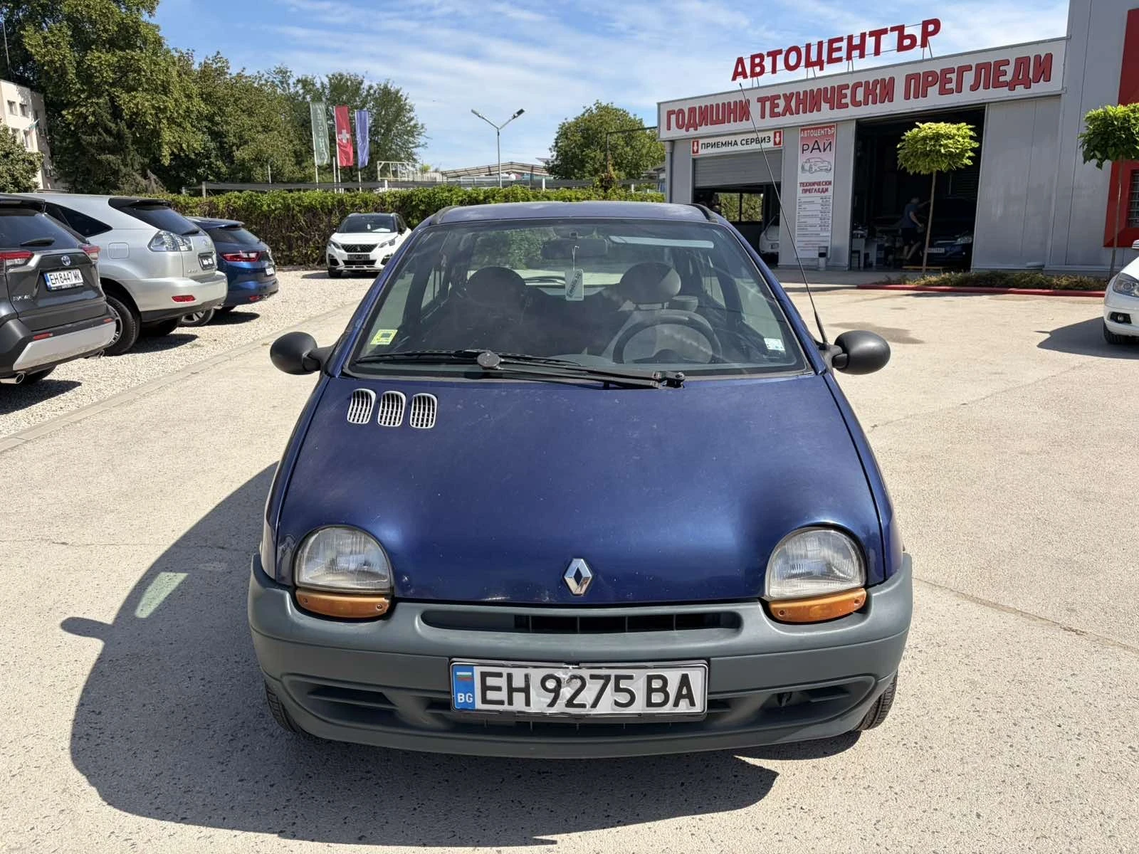 Renault Twingo 1.2, снимка 2 - Автомобили и джипове - 55737771