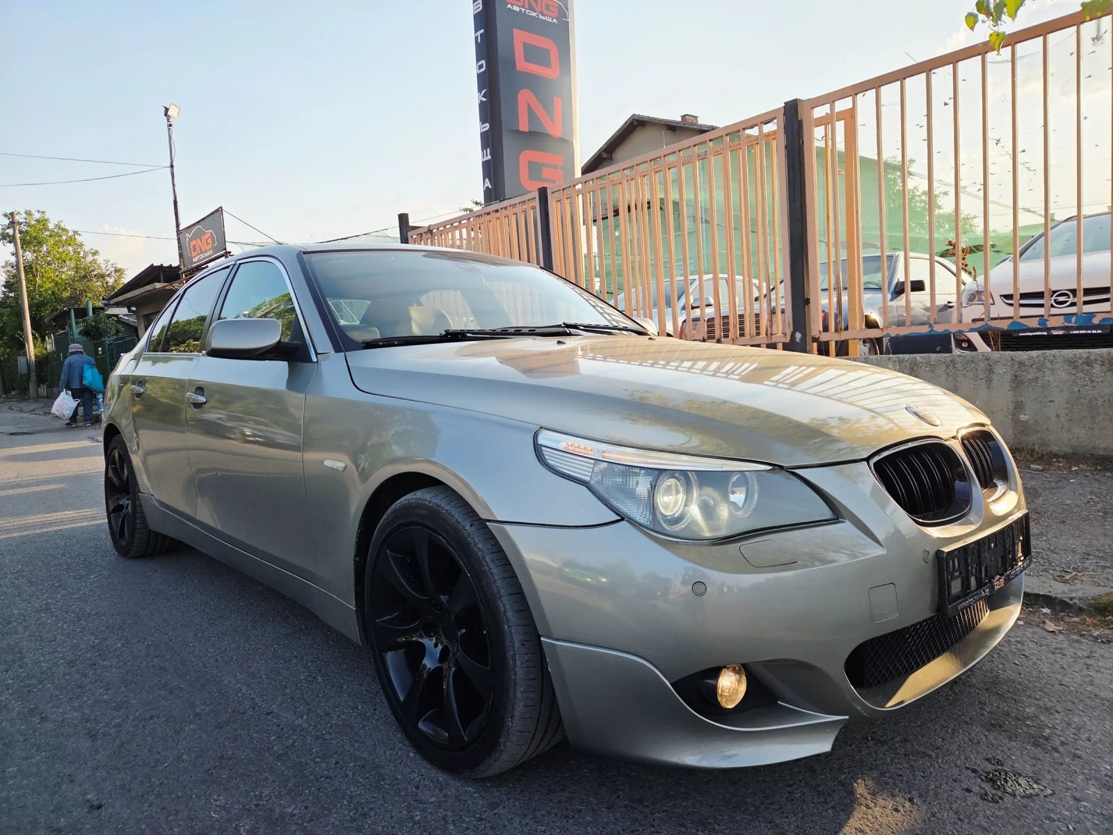 BMW 530 D/XDRIVE/M-PACK/EURO4 