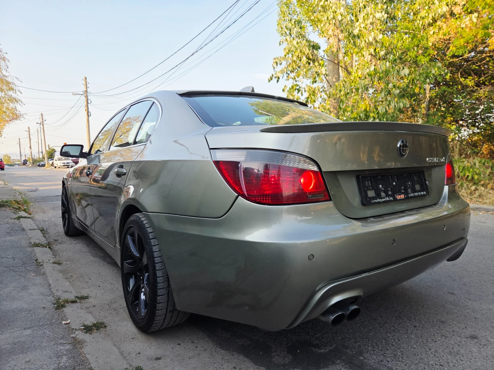 BMW 530 D/XDRIVE/M-PACK/EURO4 , снимка 5 - Автомобили и джипове - 55772618