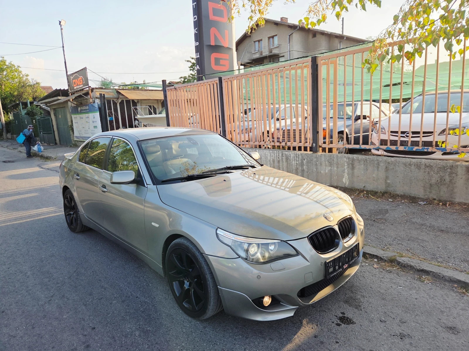 BMW 530 D/XDRIVE/M-PACK/EURO4 , снимка 2 - Автомобили и джипове - 55772618