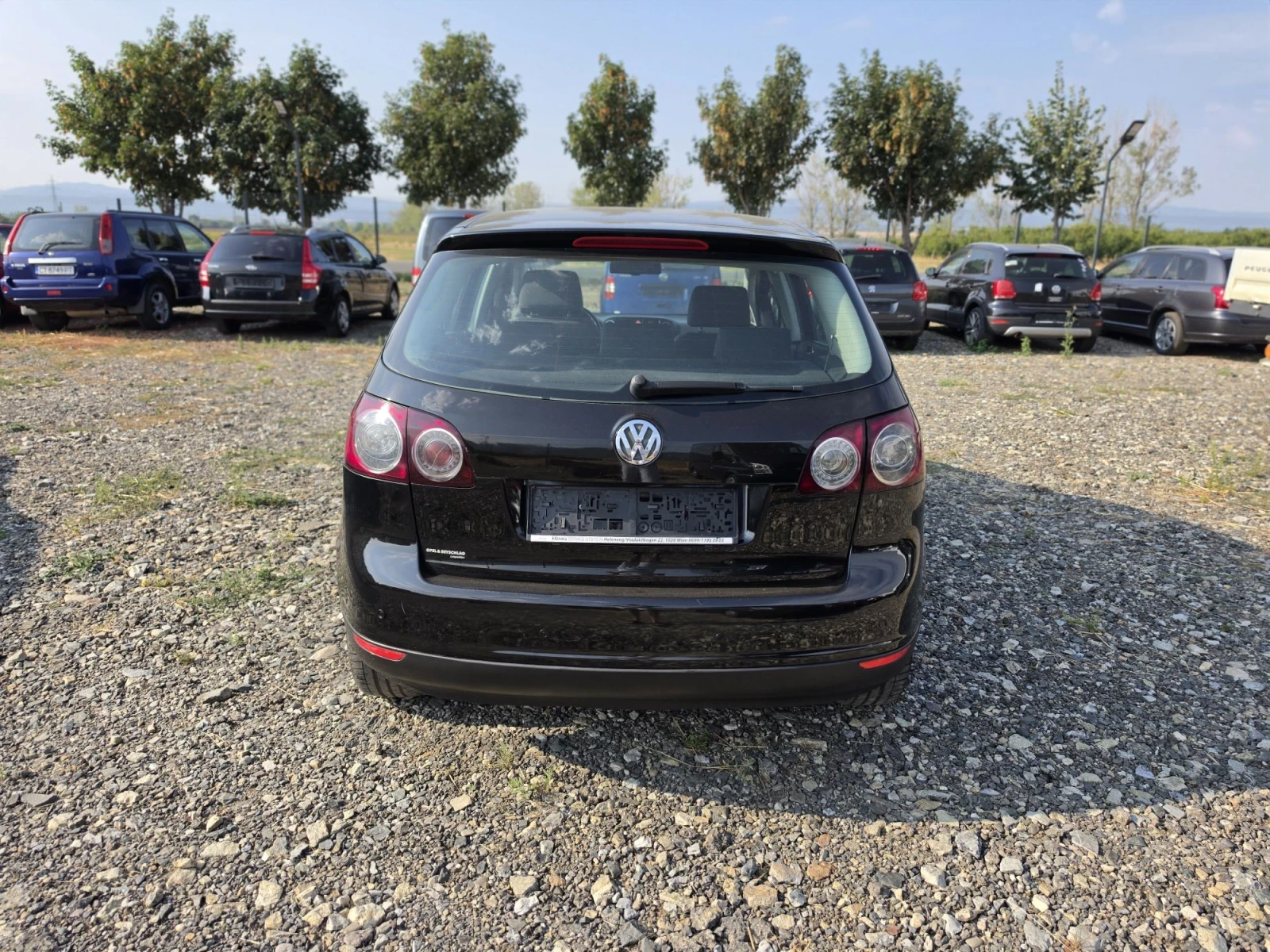 VW Golf Plus 1.9 TDI, снимка 5 - Автомобили и джипове - 55783781