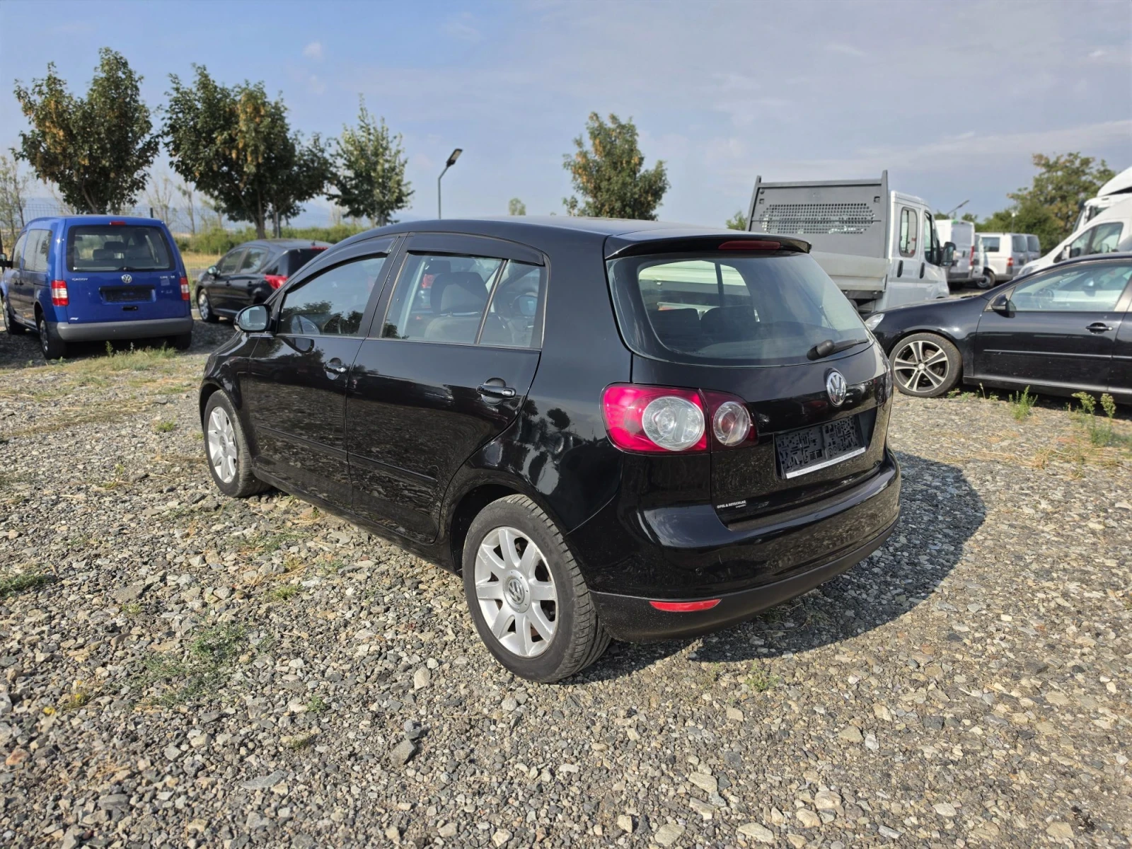VW Golf Plus 1.9 TDI, снимка 4 - Автомобили и джипове - 55783781