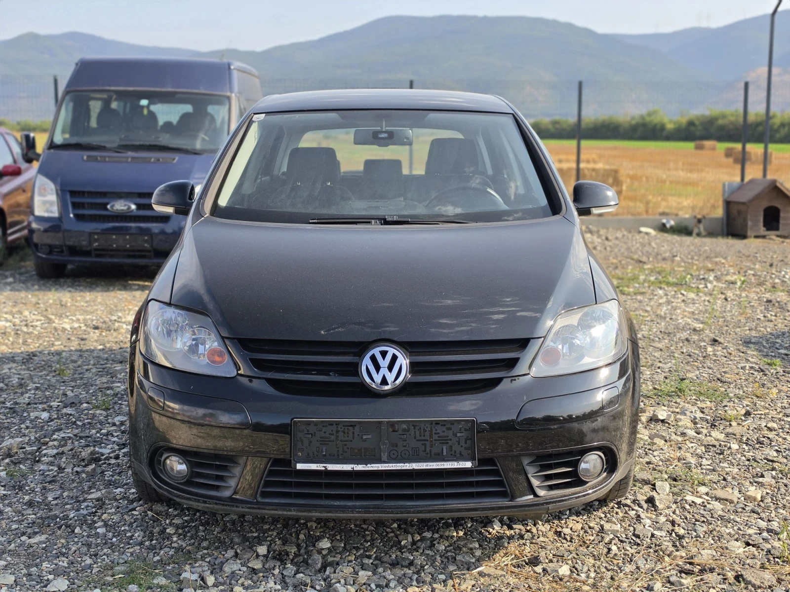 VW Golf Plus 1.9 TDI