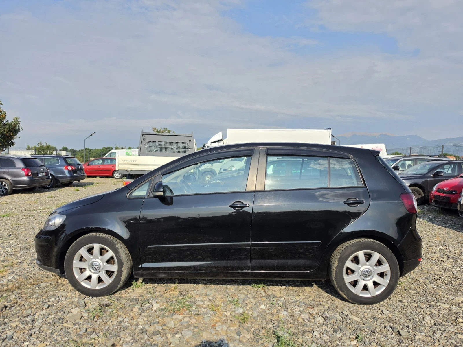 VW Golf Plus 1.9 TDI, снимка 3 - Автомобили и джипове - 55783781