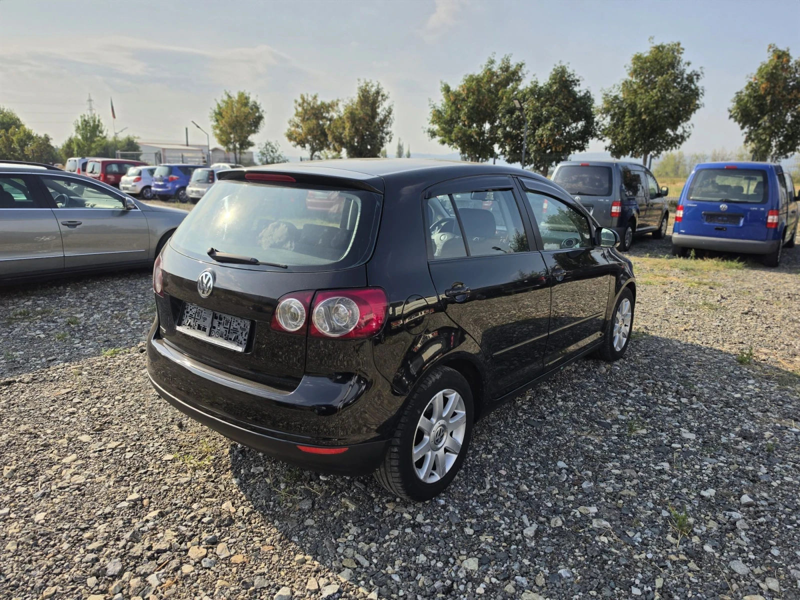 VW Golf Plus 1.9 TDI, снимка 6 - Автомобили и джипове - 55783781