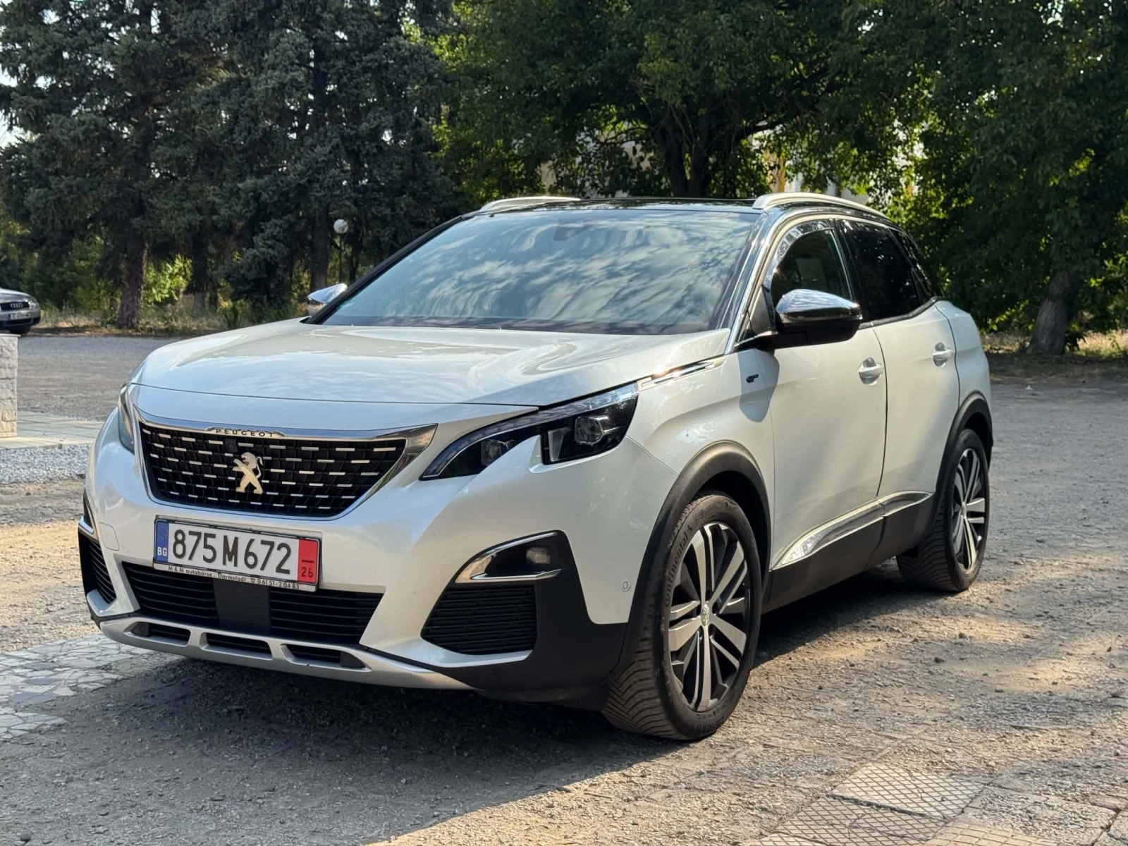 Peugeot 3008 2.0HDI GT LINE