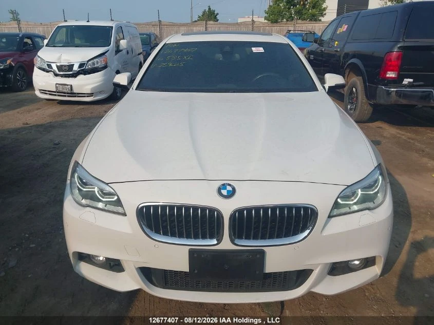 BMW 535 XI* M PACK, снимка 2 - Автомобили и джипове - 55825112