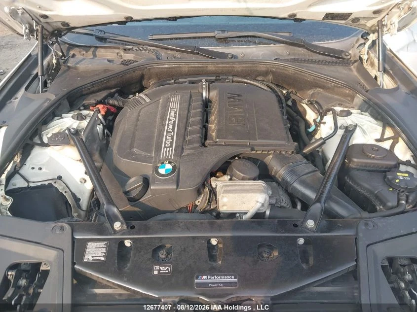 BMW 535 XI* M PACK, снимка 14 - Автомобили и джипове - 55825112