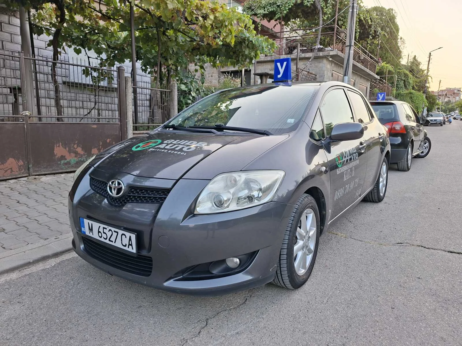 Toyota Auris