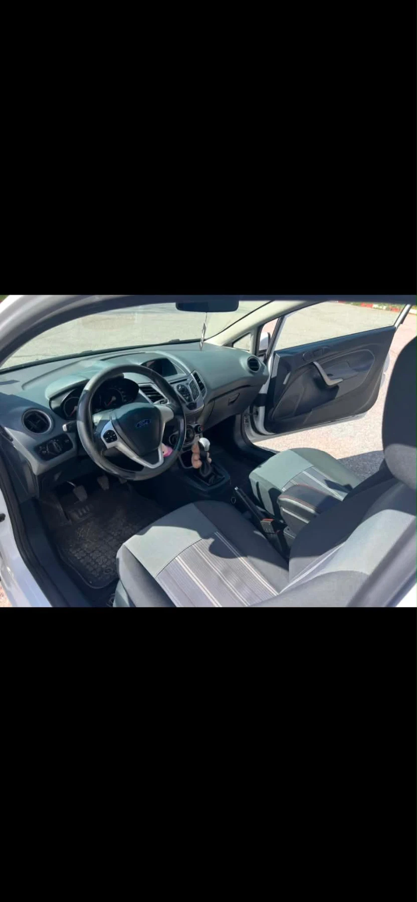 Ford Fiesta, снимка 8 - Автомобили и джипове - 55975472