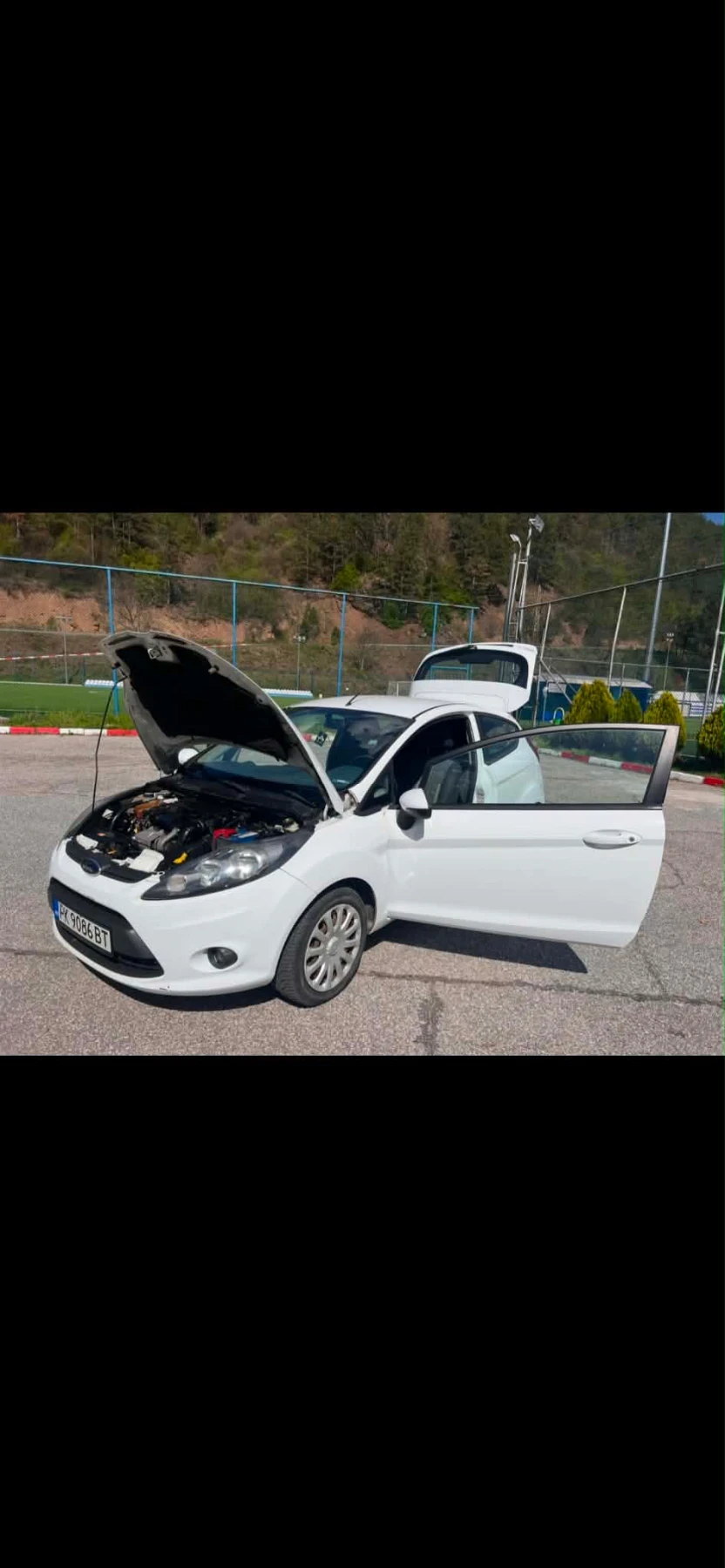 Ford Fiesta, снимка 5 - Автомобили и джипове - 55975472