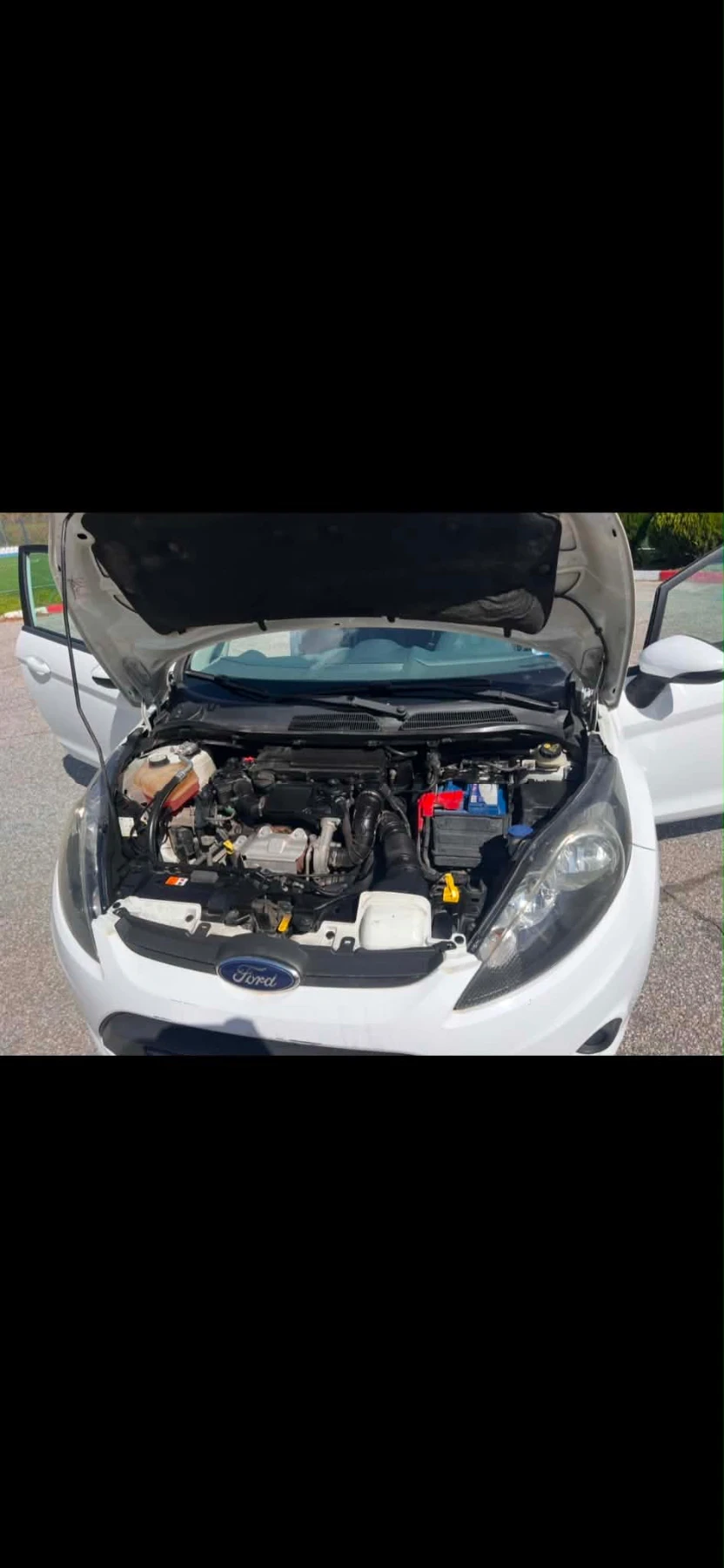 Ford Fiesta, снимка 6 - Автомобили и джипове - 55975472