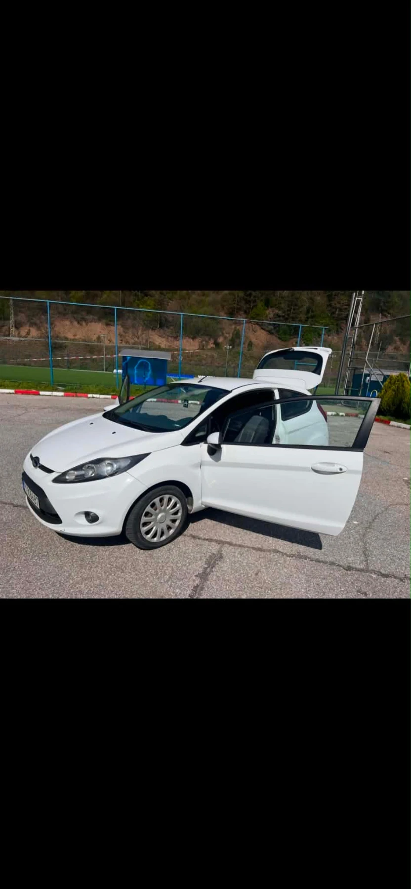 Ford Fiesta, снимка 4 - Автомобили и джипове - 55975472