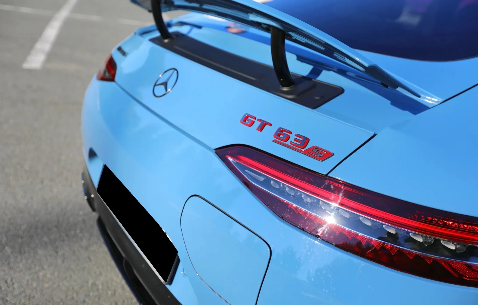 Mercedes-Benz AMG GT 63 S E-PERFORMANCE V8 Plug-in Hybrid 4MATIC+ , снимка 8 - Автомобили и джипове - 56162193