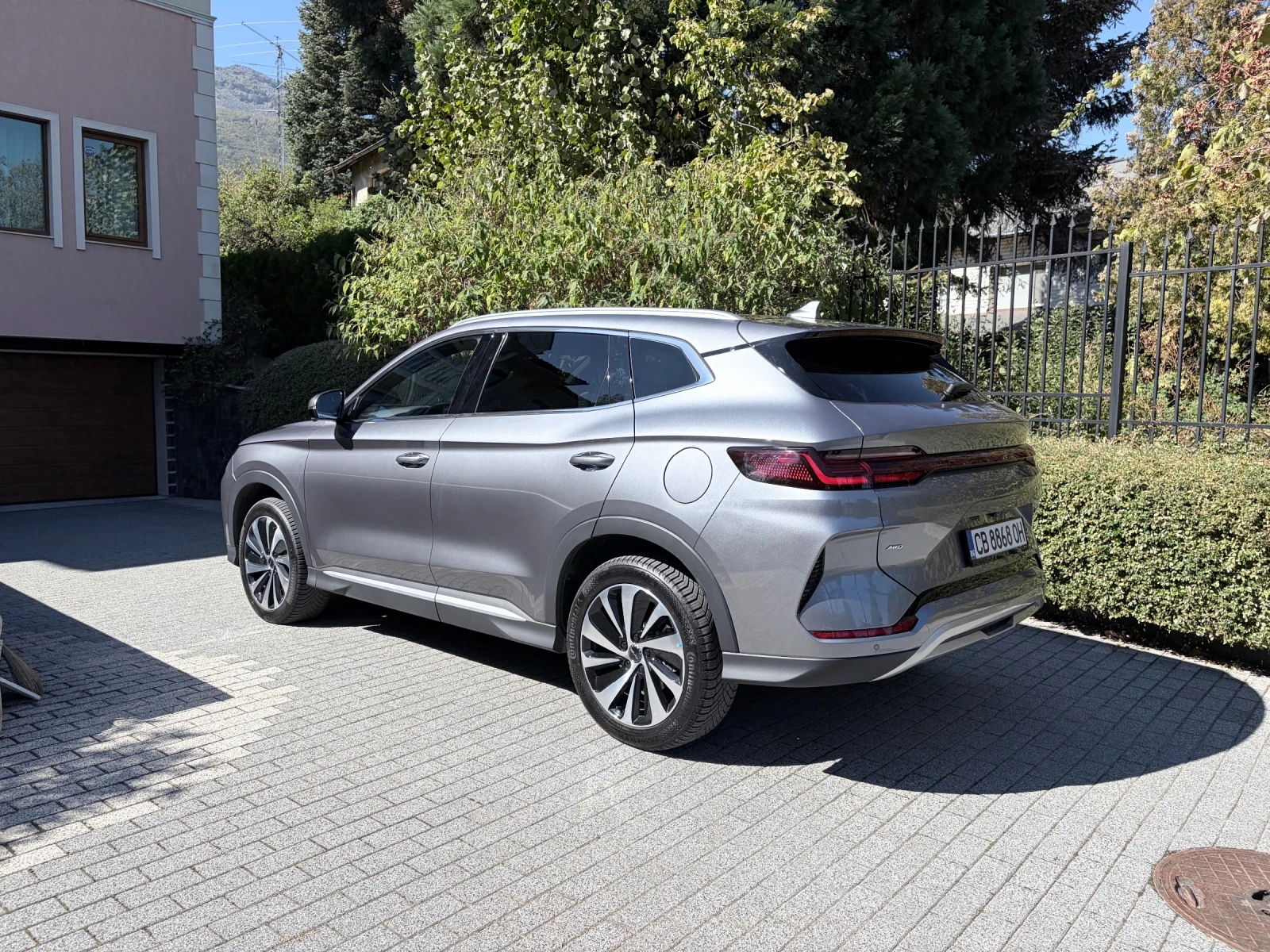 BYD Seal U 1.5 Turbo Plug-In Hybrid  | Mobile.bg � ����������� 6