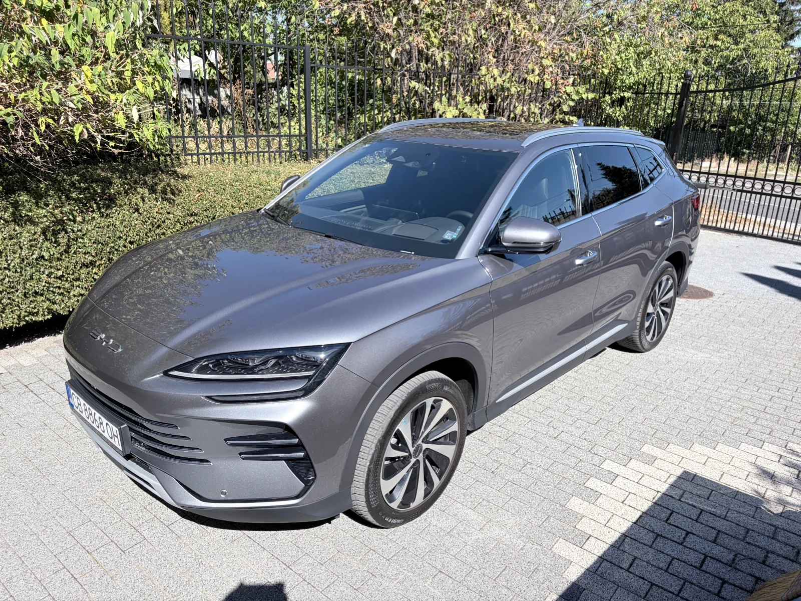 BYD Seal U 1.5 Turbo Plug-In Hybrid  | Mobile.bg � ����������� 2