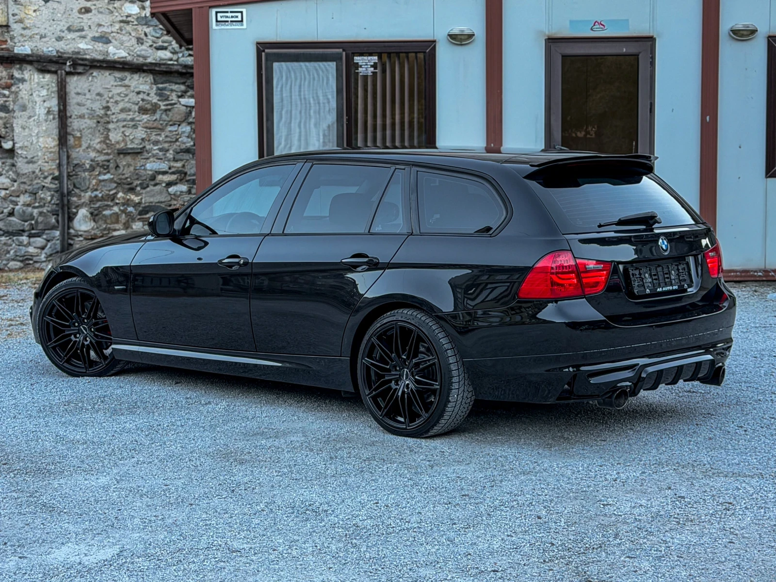 BMW 330 320D* FACE* FULL M PACK* AUTOMATIC* KOJA* TOP, снимка 5 - Автомобили и джипове - 56350222