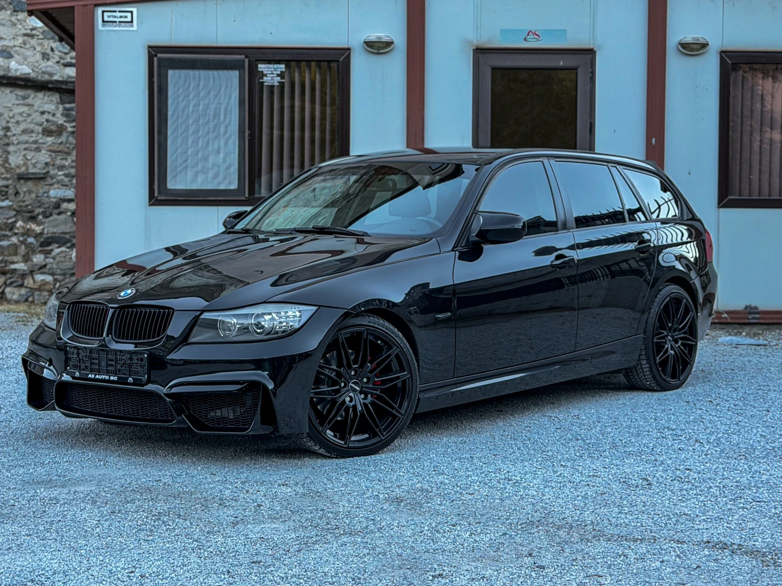 BMW 330 320D* FACE* FULL M PACK* AUTOMATIC* KOJA* TOP