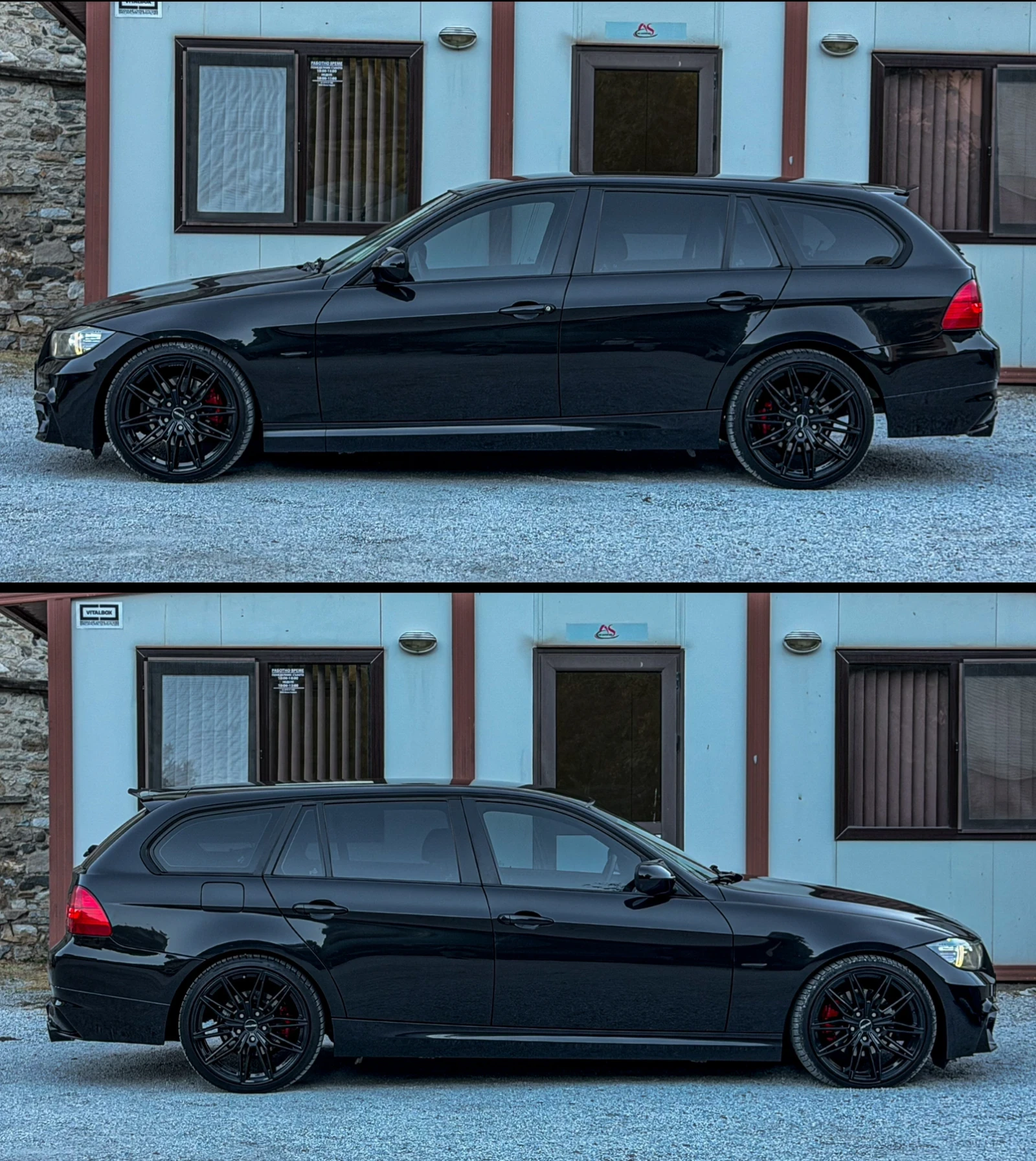 BMW 330 320D* FACE* FULL M PACK* AUTOMATIC* KOJA* TOP, снимка 4 - Автомобили и джипове - 56350222