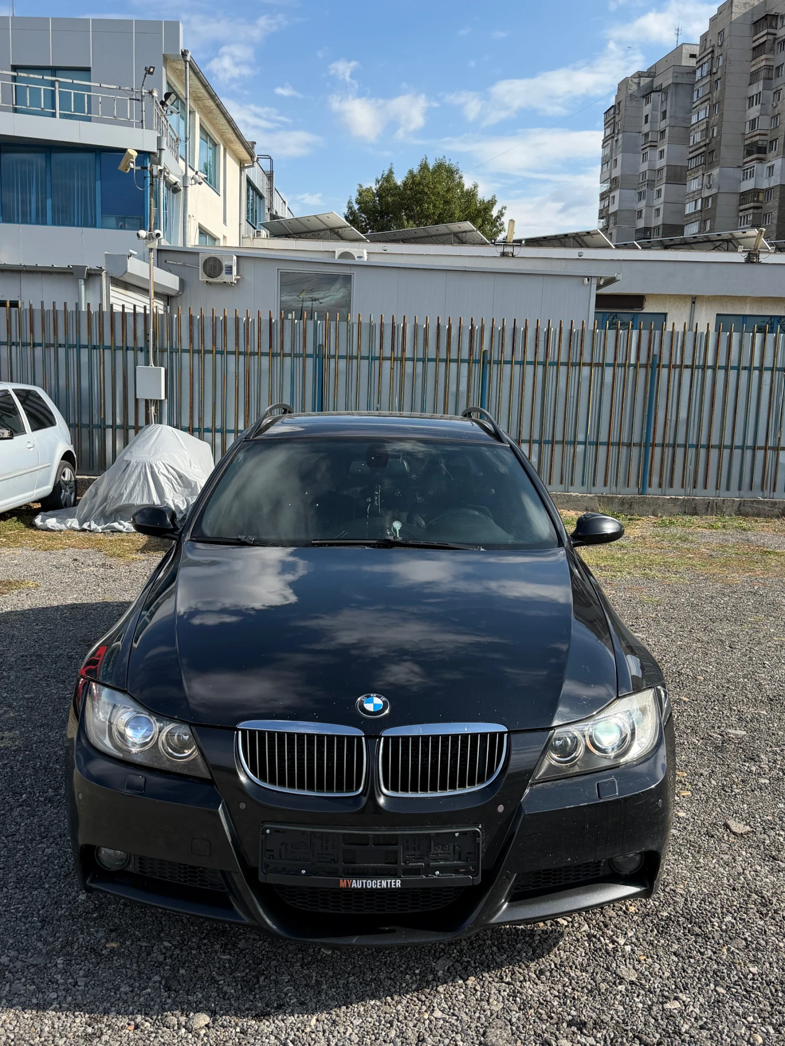 BMW 330 M-pack