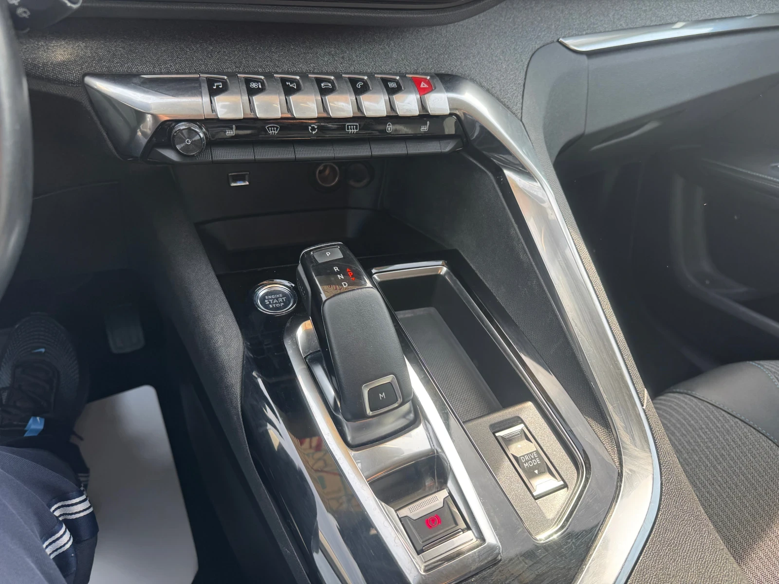 Peugeot 5008 1.2 t evro 6 | Mobile.bg � ����������� 11