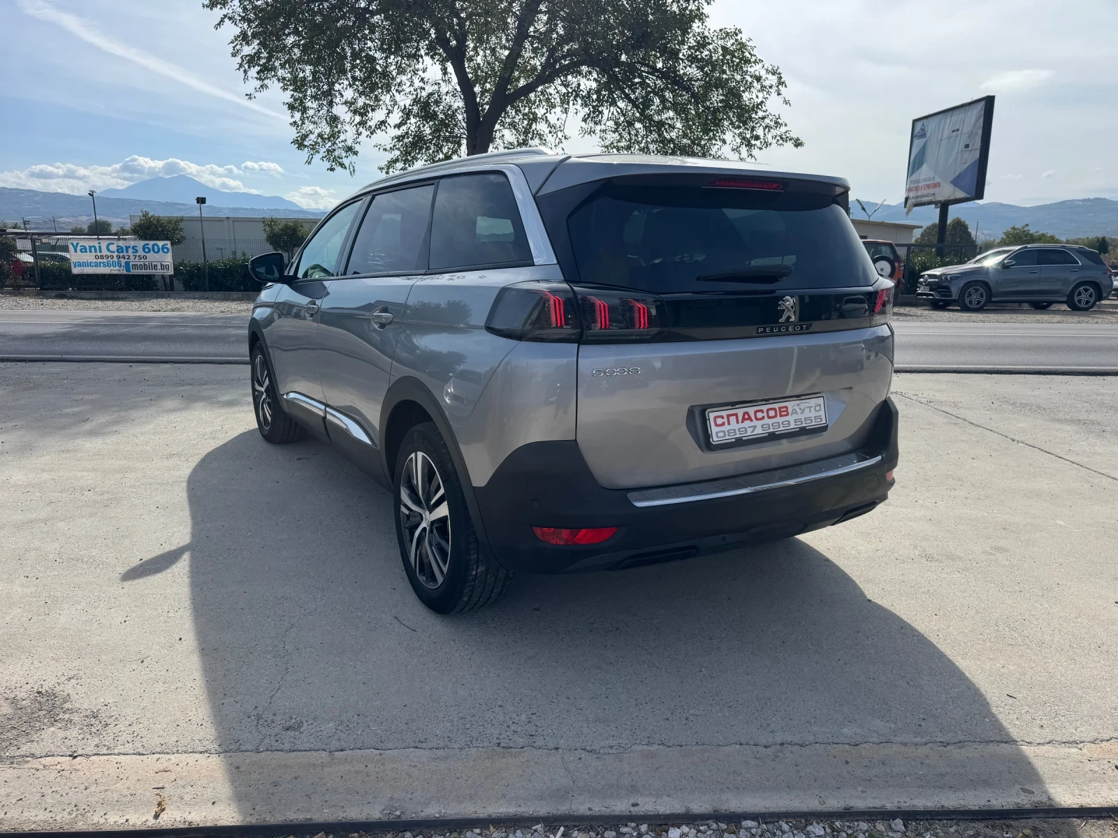 Peugeot 5008 1.2 t evro 6 | Mobile.bg � ����������� 5