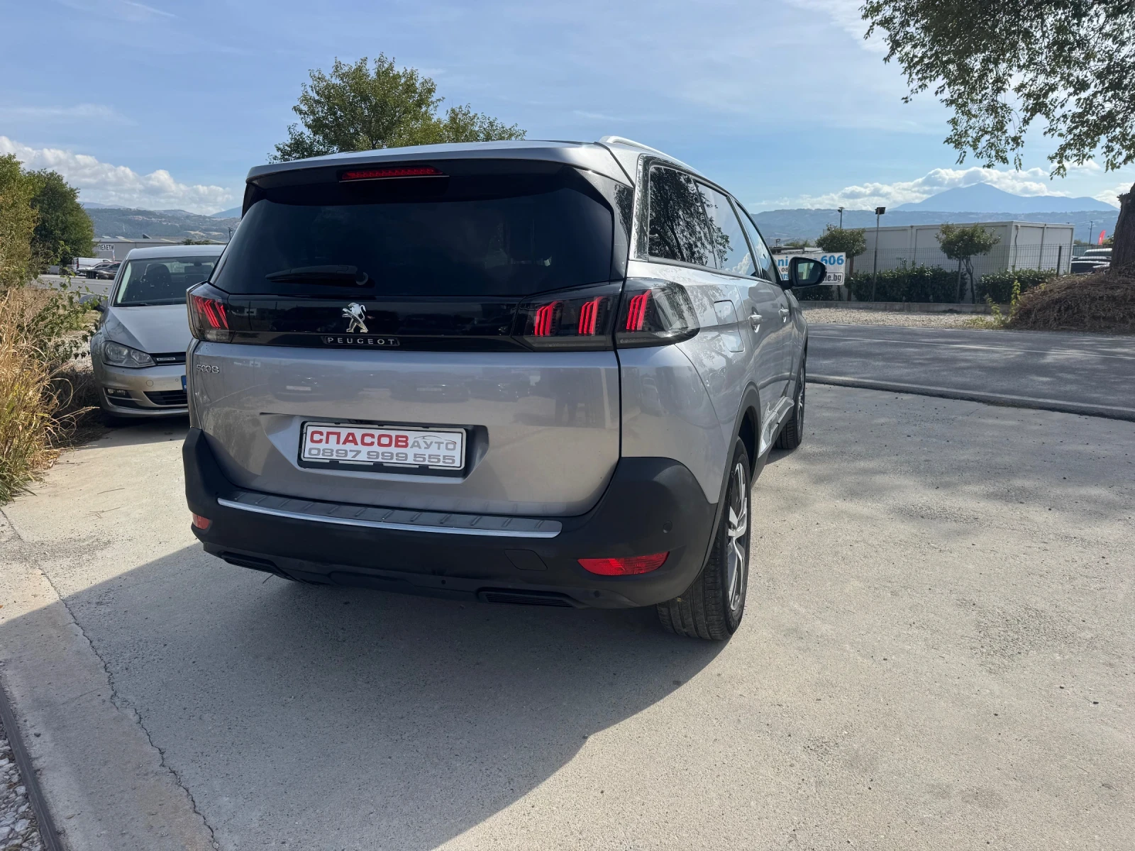 Peugeot 5008 1.2 t evro 6 | Mobile.bg � ����������� 4