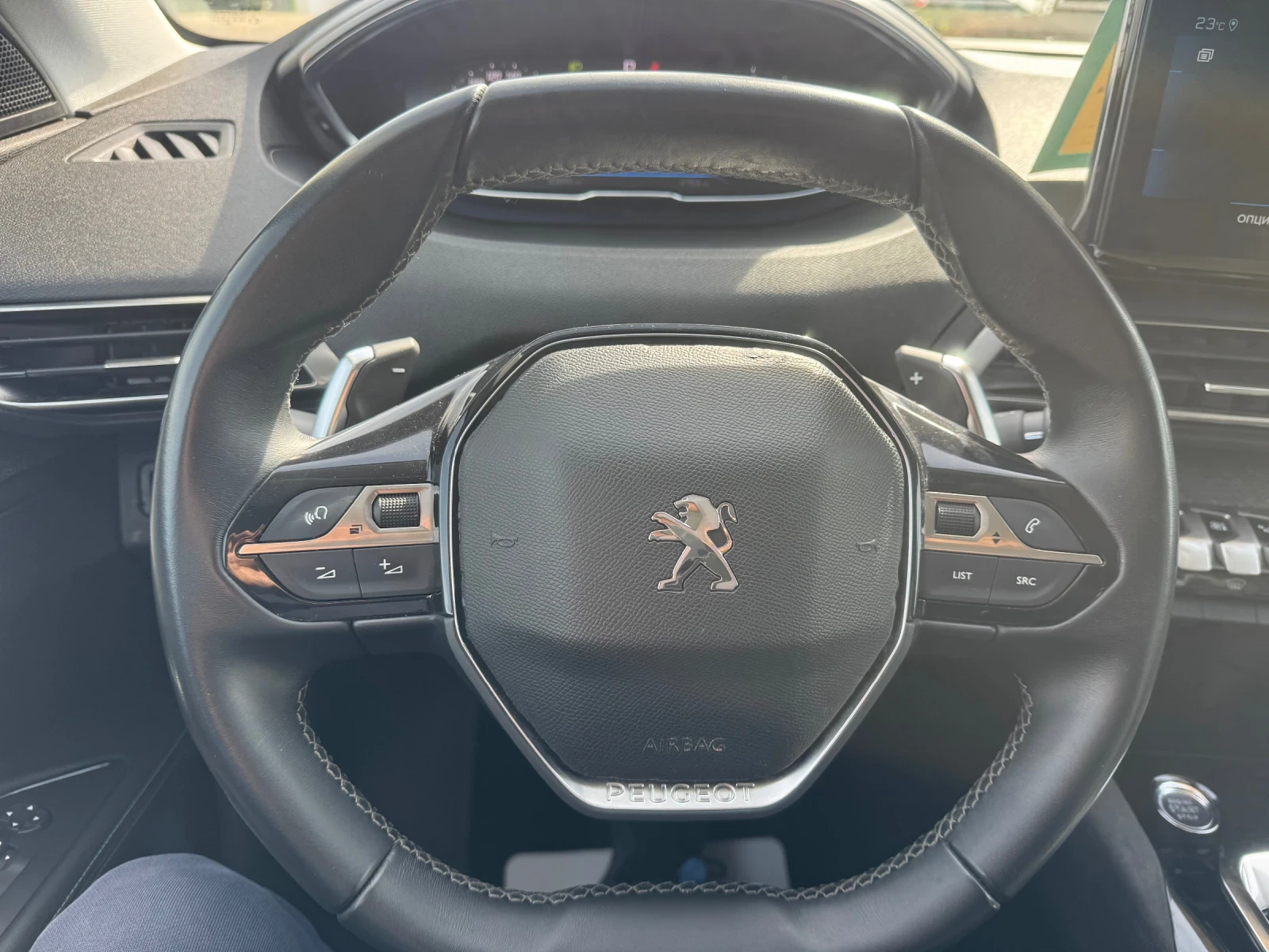 Peugeot 5008 1.2 t evro 6 | Mobile.bg � ����������� 10