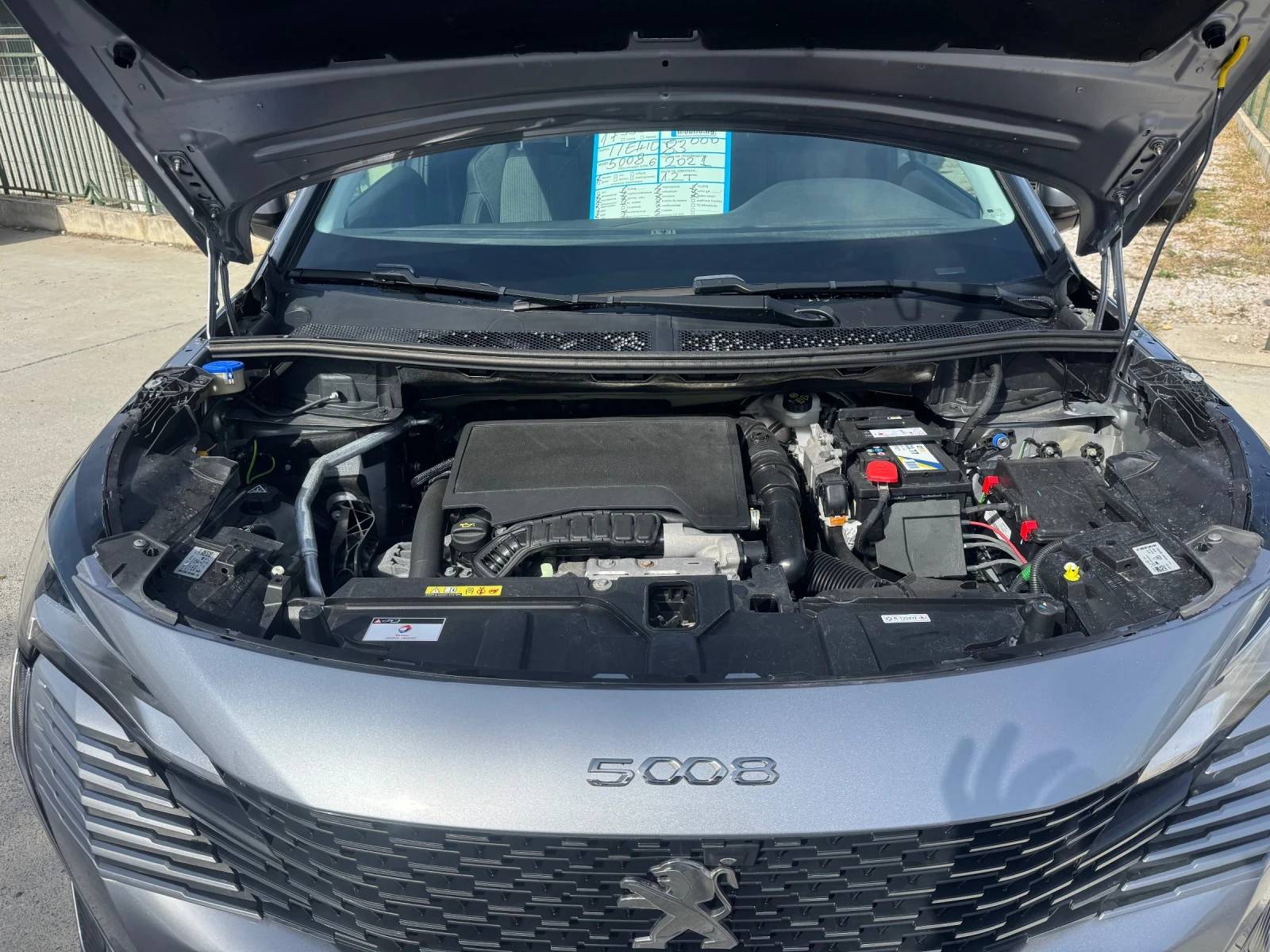 Peugeot 5008 1.2 t evro 6 | Mobile.bg � ����������� 14