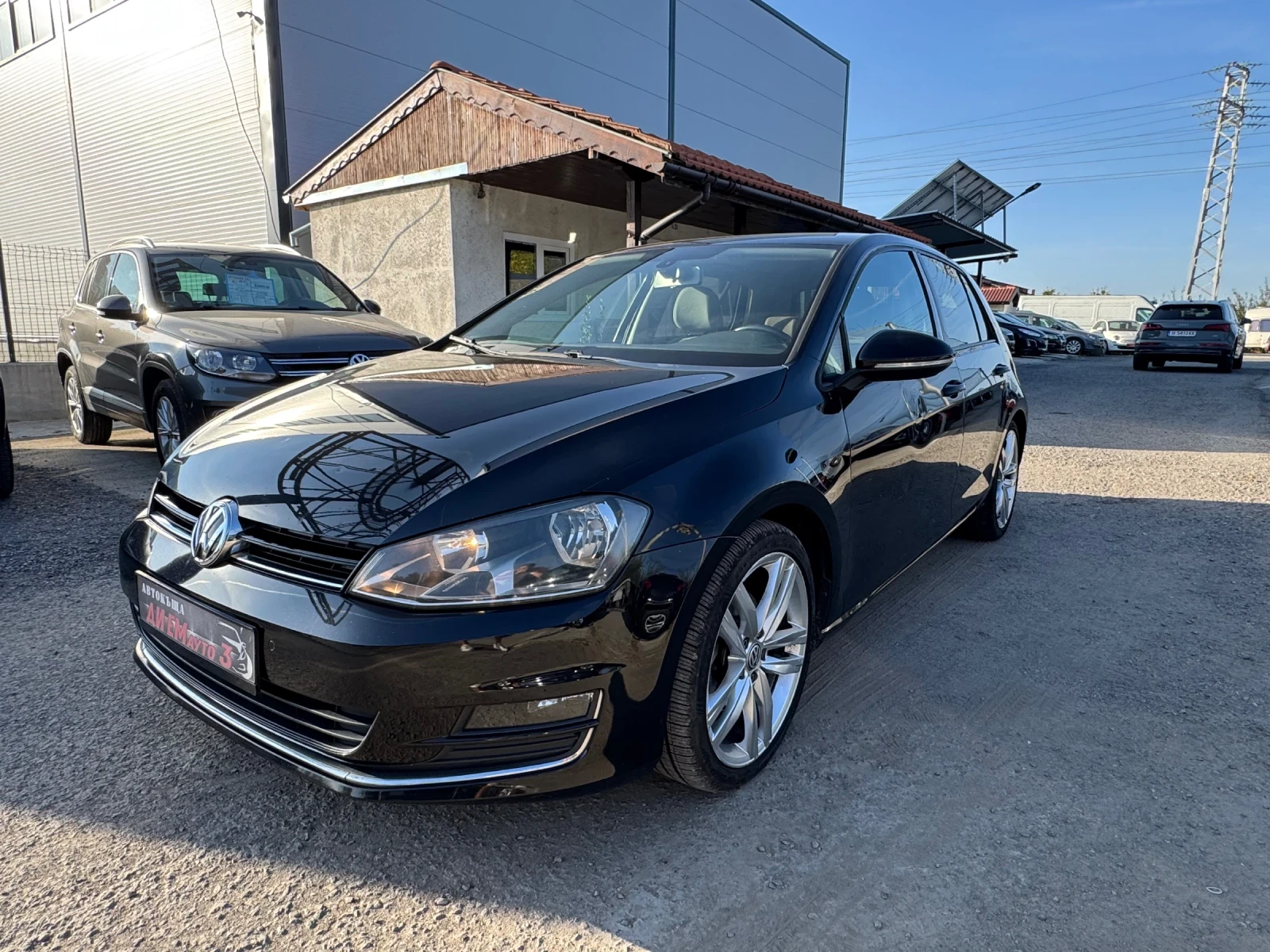 VW Golf 2, 0TDI 150k.c DSG