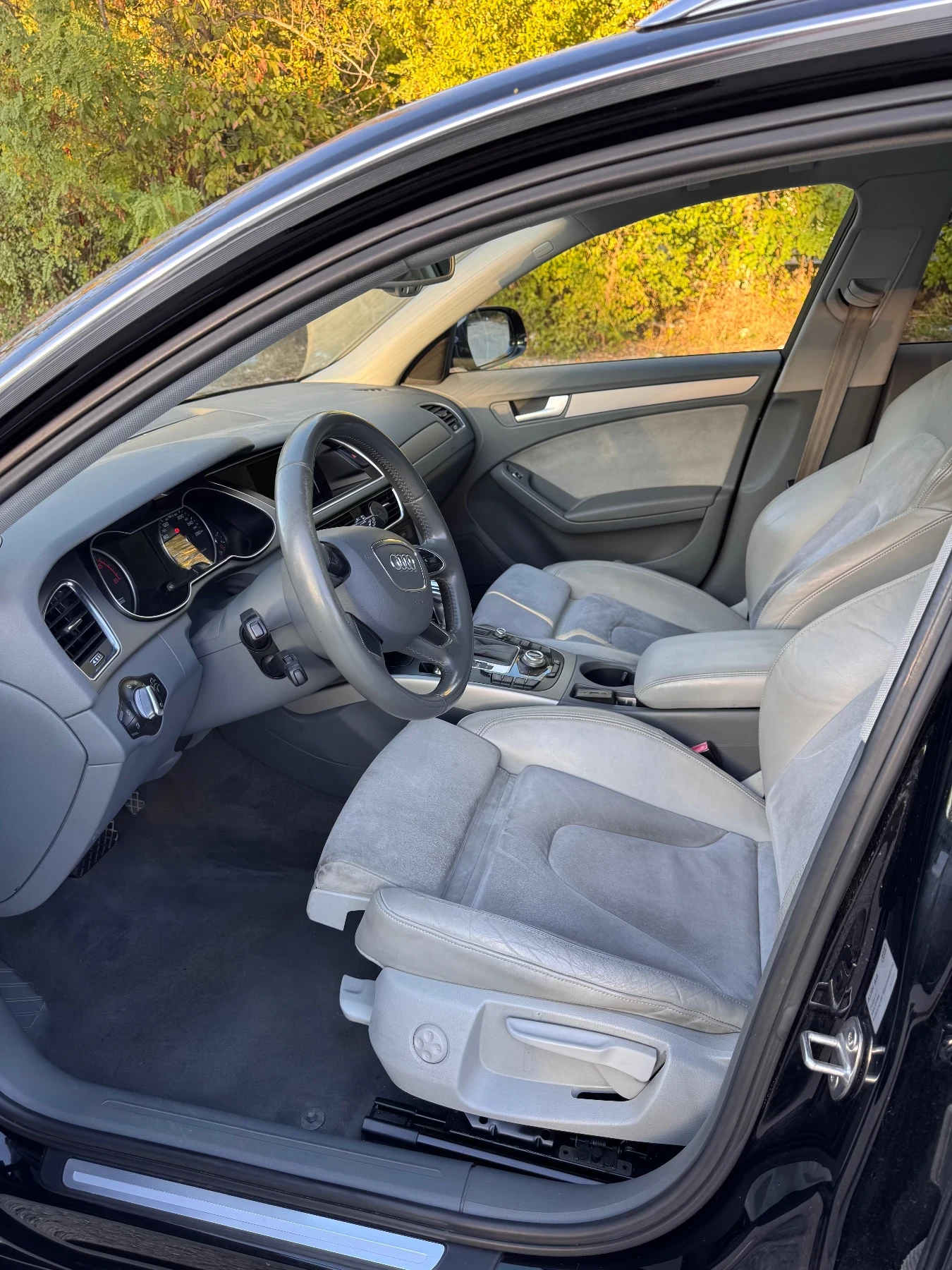 Audi A4, снимка 7 - Автомобили и джипове - 56454251