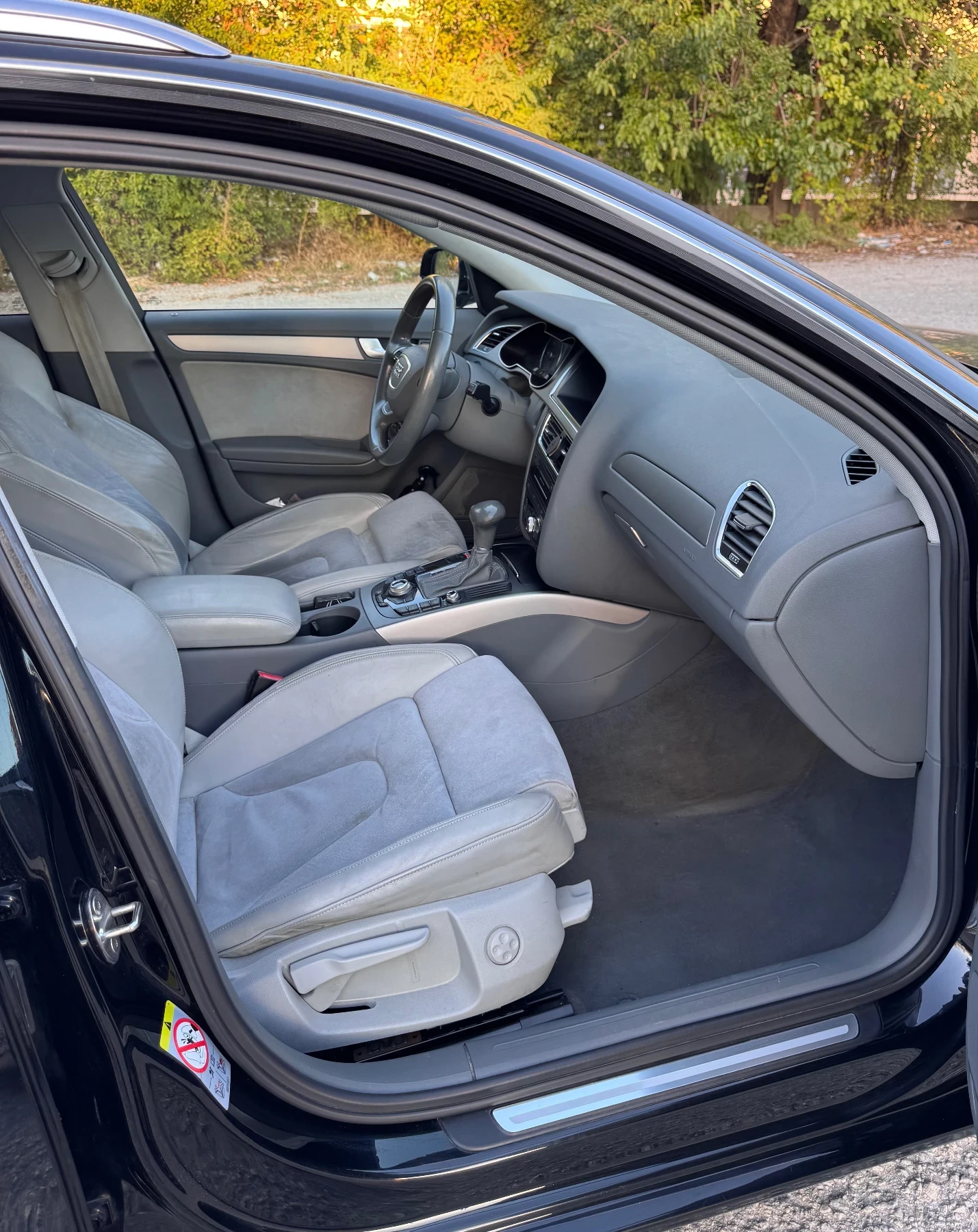 Audi A4, снимка 8 - Автомобили и джипове - 56454251
