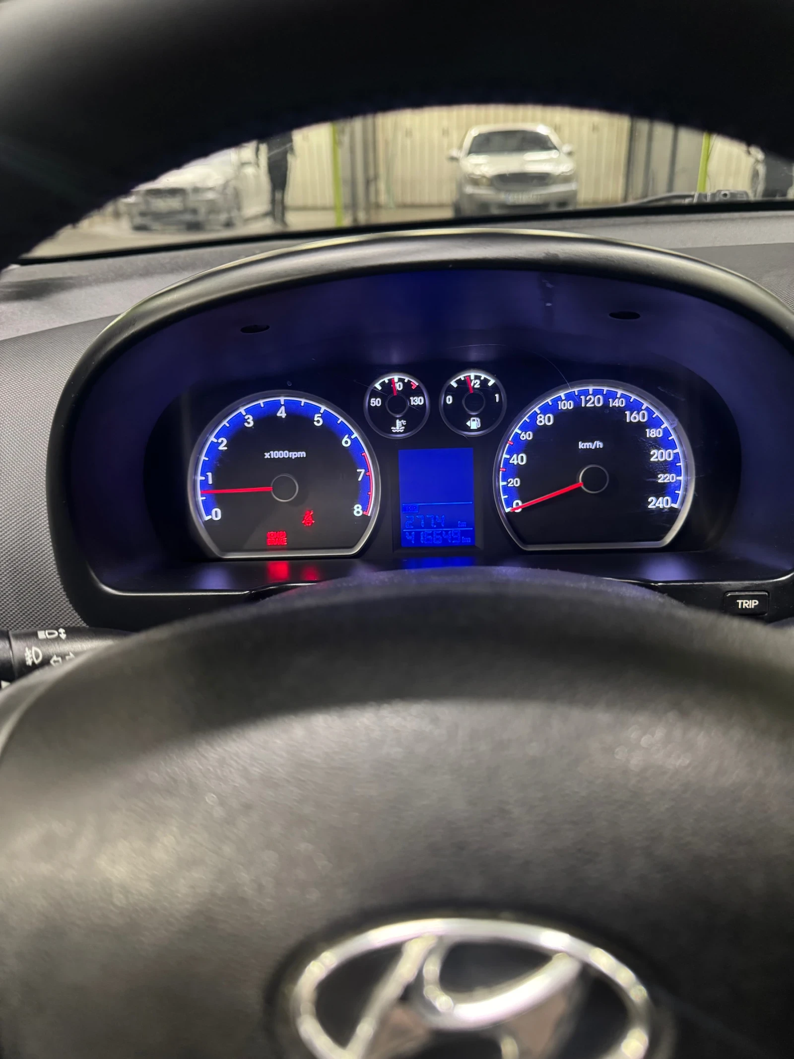 Hyundai I30, снимка 4 - Автомобили и джипове - 56468114
