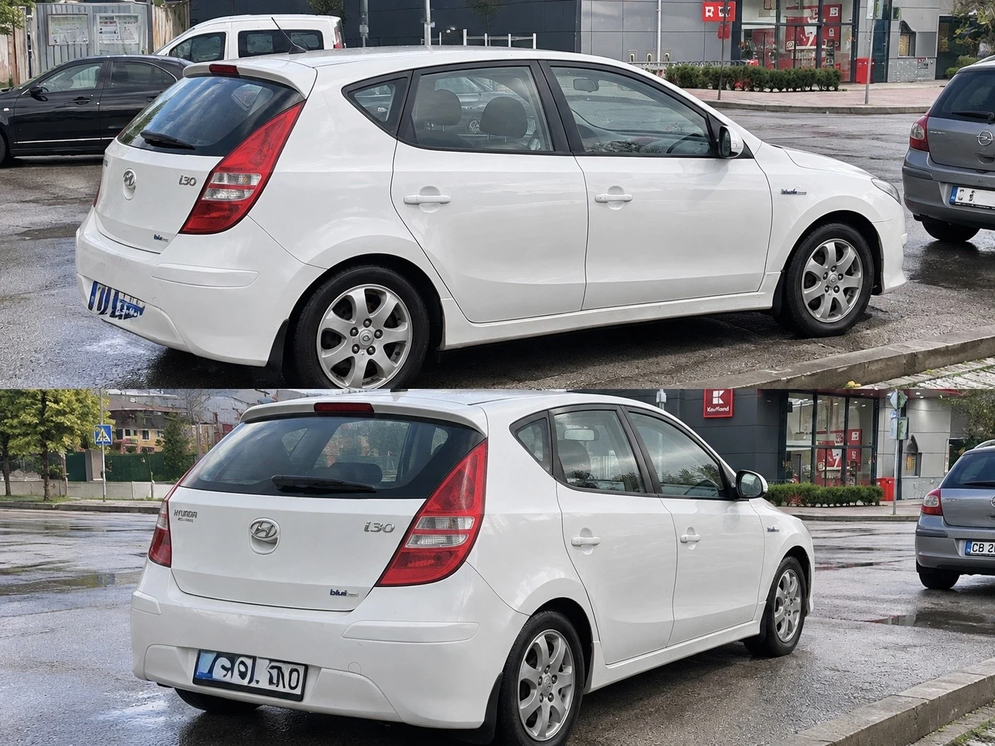 Hyundai I30, снимка 2 - Автомобили и джипове - 56468114