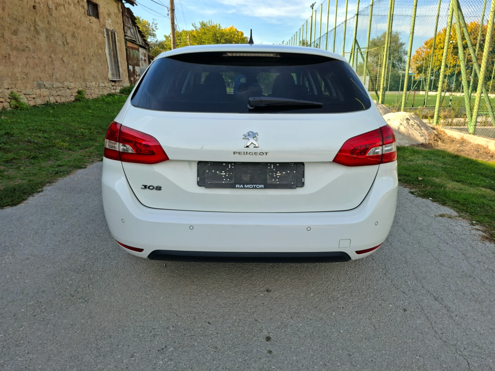 Peugeot 308 1.2i PureTech 110 �.�. ��� ���������* �������� ��� | Mobile.bg � ����������� 5