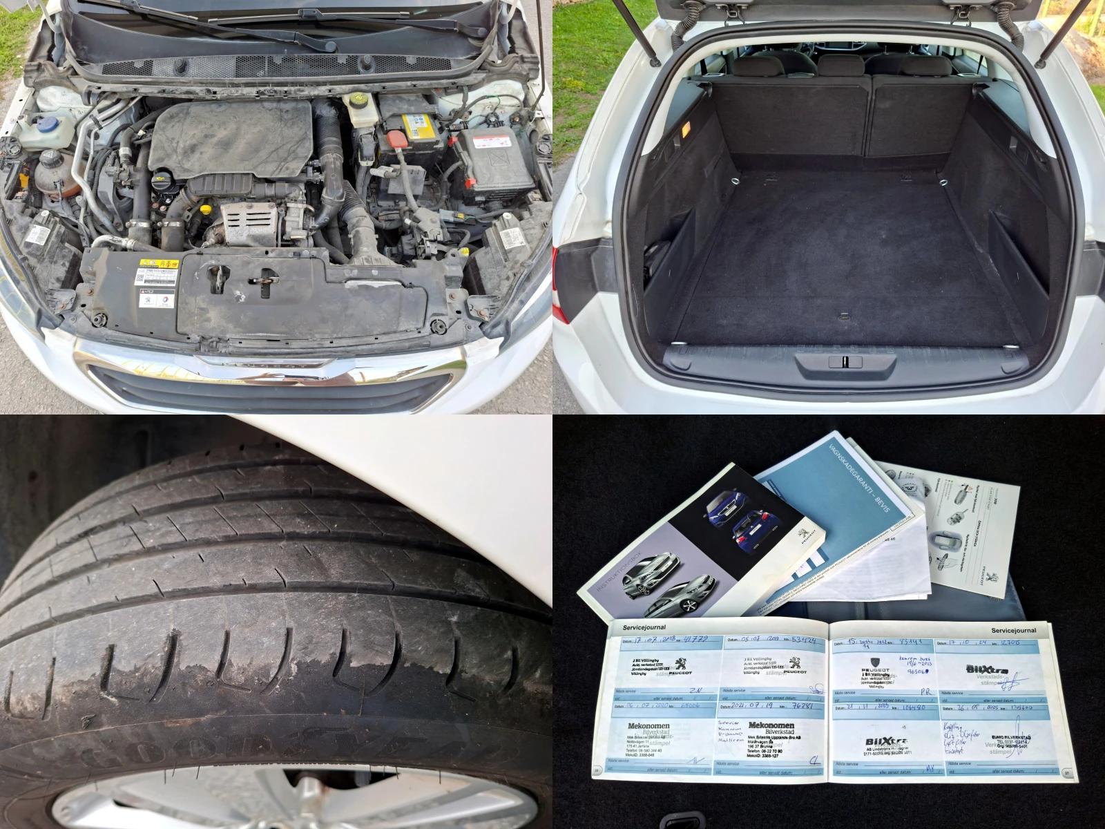 Peugeot 308 1.2i PureTech 110 �.�. ��� ���������* �������� ��� | Mobile.bg � ����������� 17