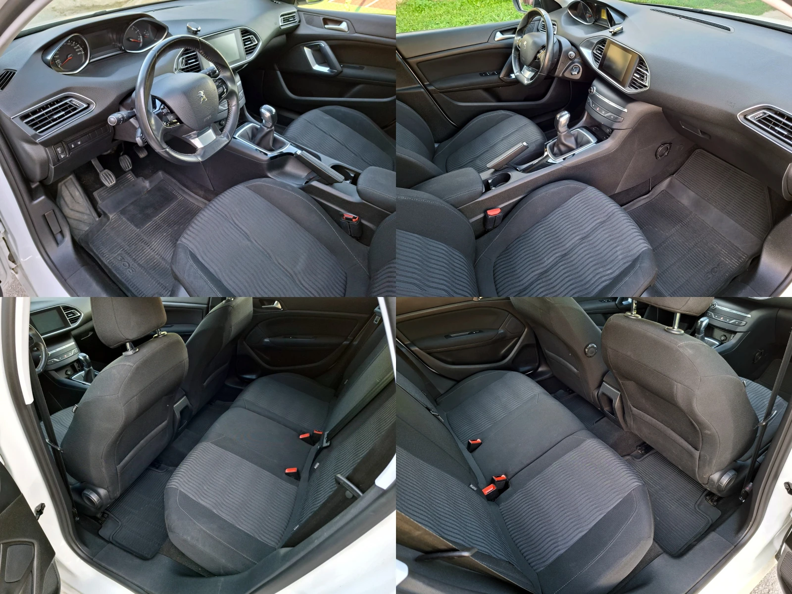 Peugeot 308 1.2i PureTech 110 �.�. ��� ���������* �������� ��� | Mobile.bg � ����������� 14