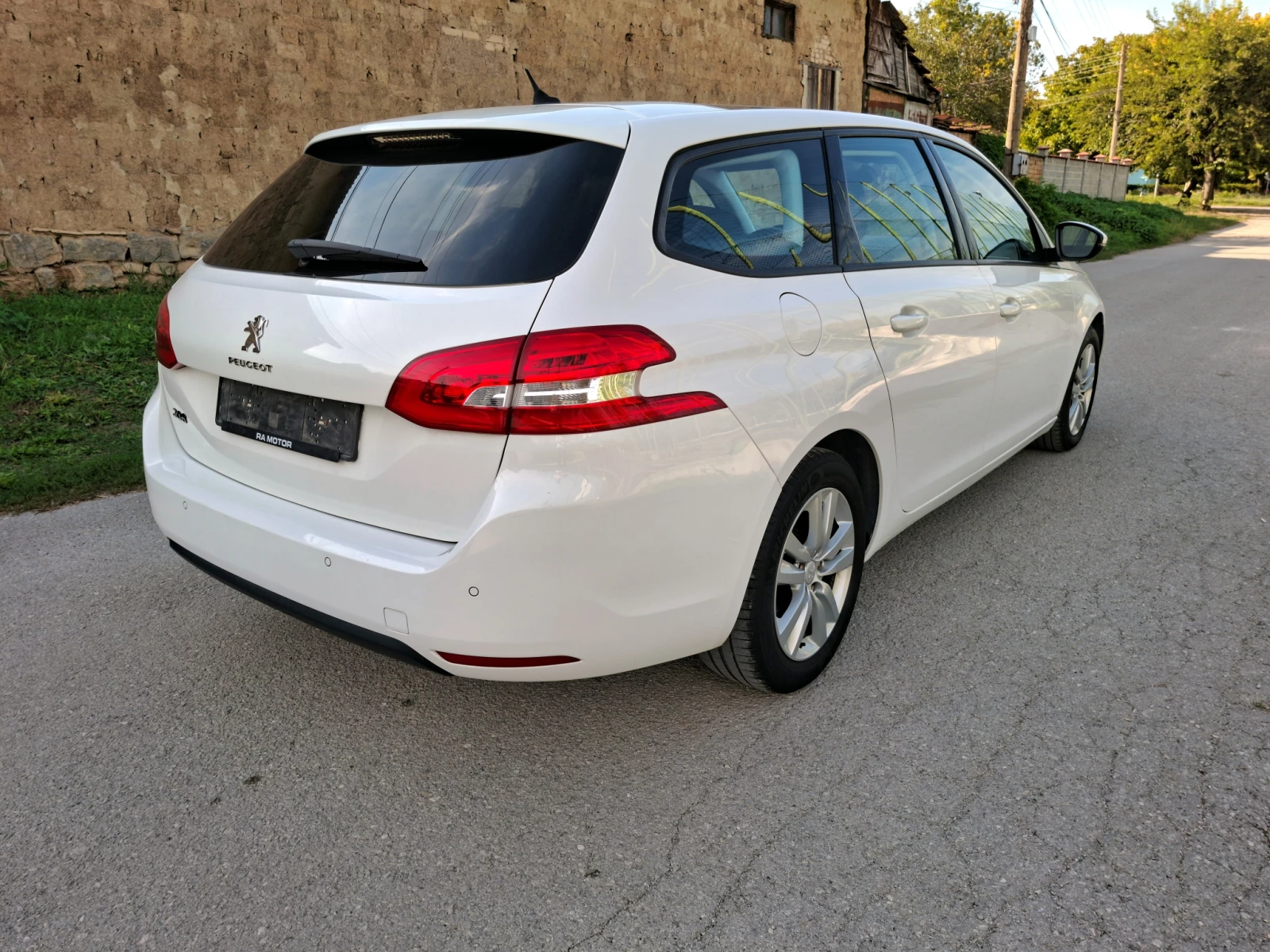 Peugeot 308 1.2i PureTech 110 �.�. ��� ���������* �������� ��� | Mobile.bg � ����������� 4