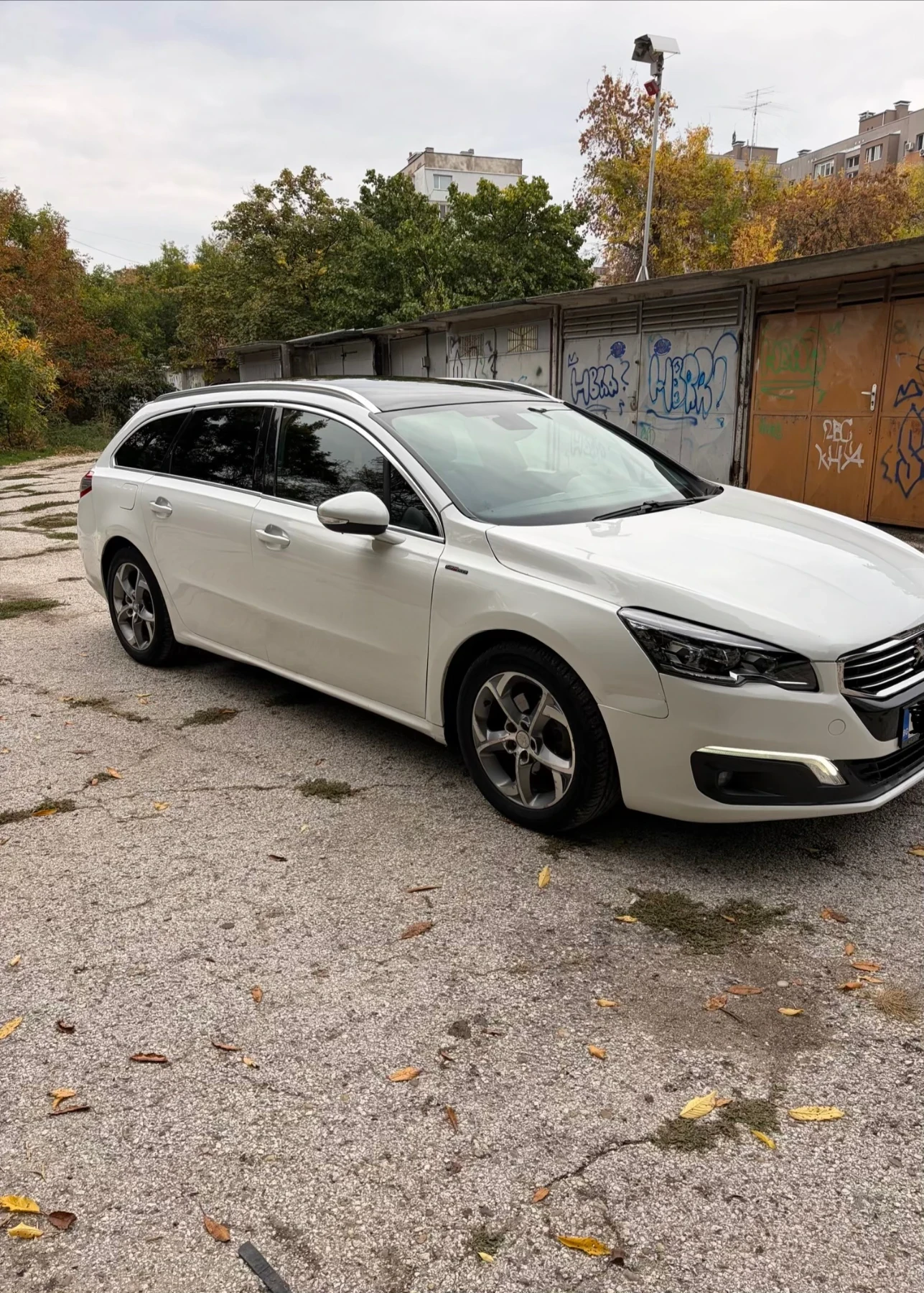 Peugeot 508, снимка 3 - Автомобили и джипове - 56550957