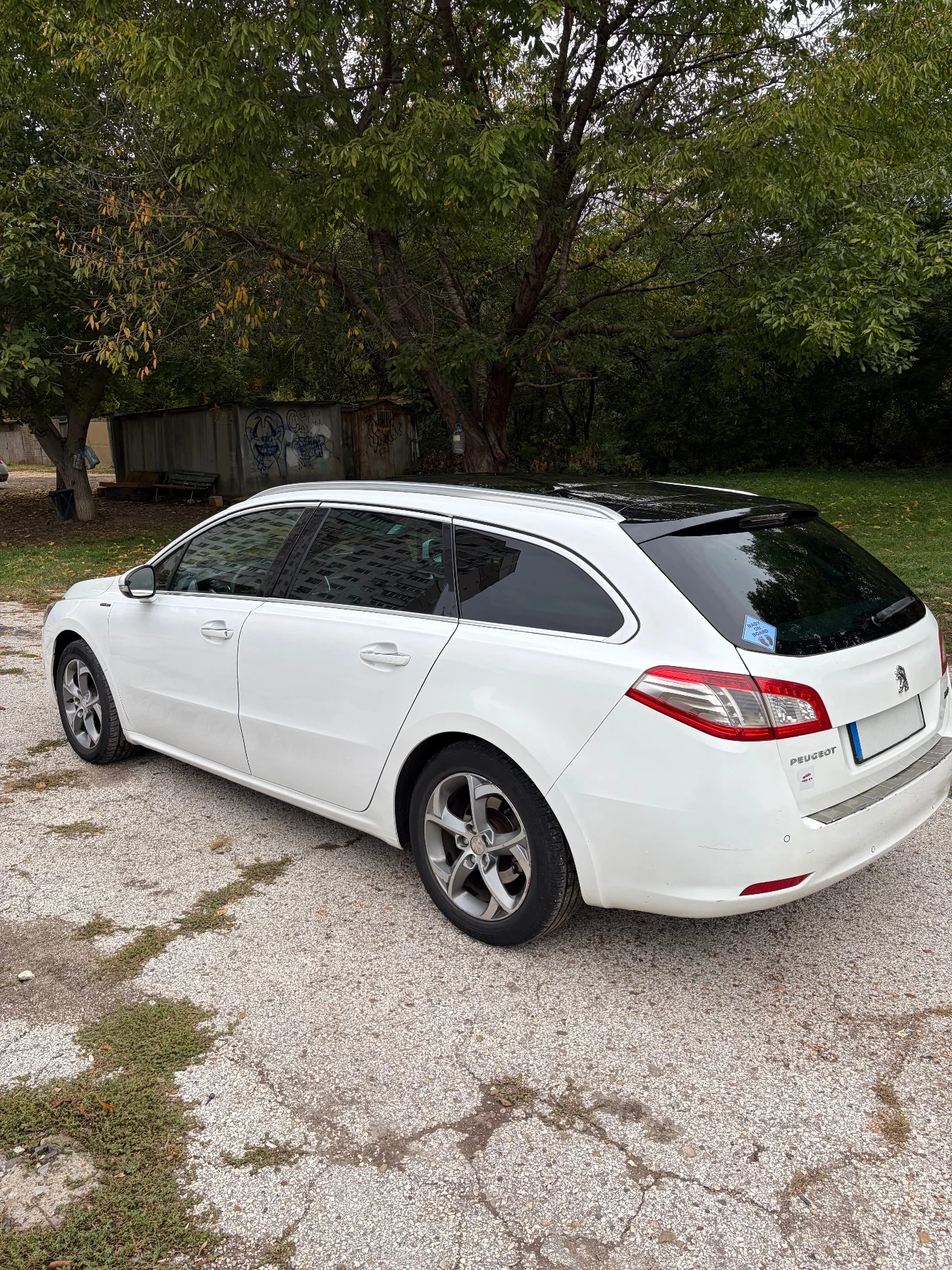 Peugeot 508, снимка 5 - Автомобили и джипове - 56550957