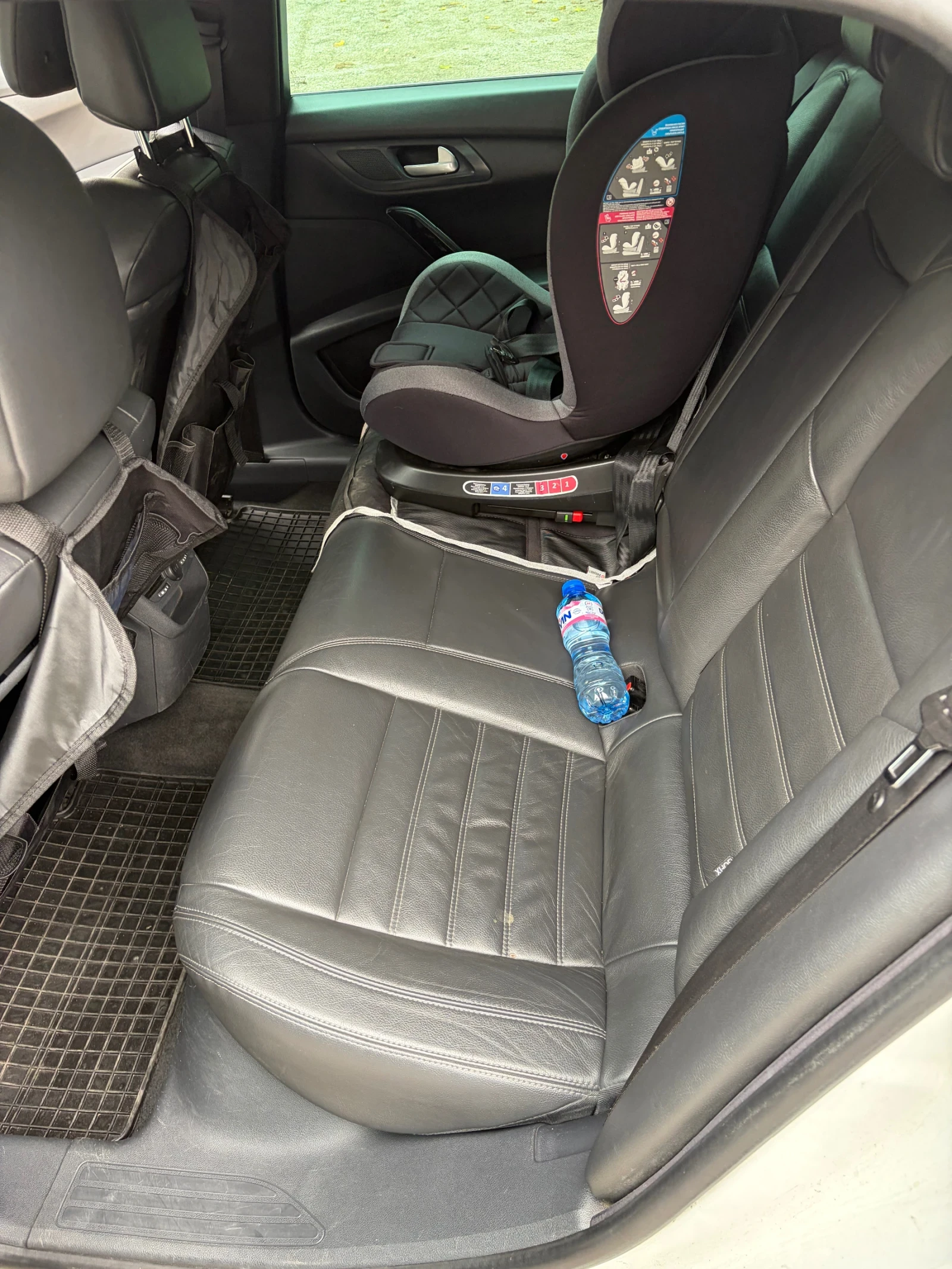 Peugeot 508, снимка 9 - Автомобили и джипове - 56550957