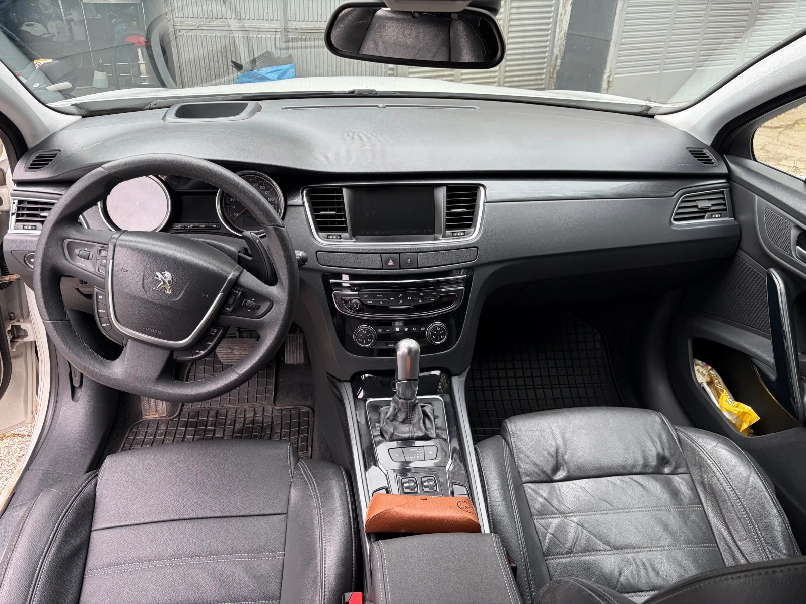 Peugeot 508, снимка 10 - Автомобили и джипове - 56550957