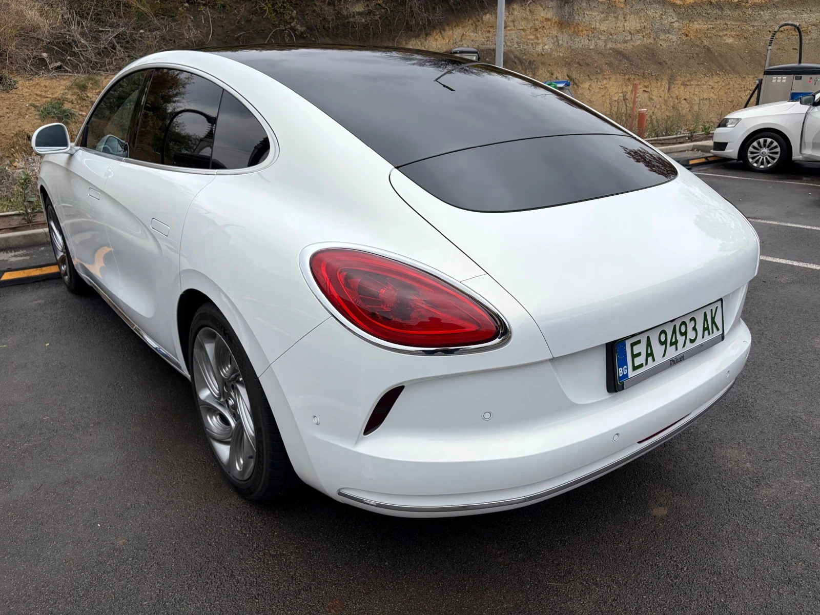 Tesla Model 3 ORA 07 GT, снимка 4 - Автомобили и джипове - 56553106