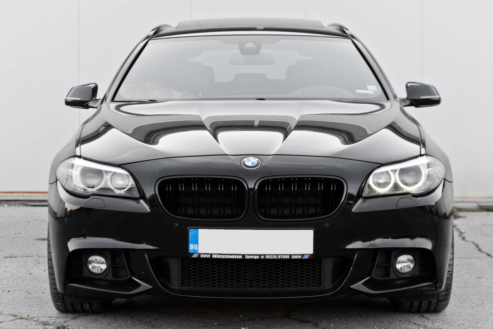 BMW 530 F11 530DX LCI