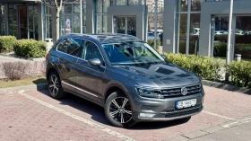 VW Tiguan 2.0 TDI Highline 4 Motion 190 HP Реални Км, снимка 2