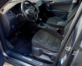VW Tiguan 2.0 TDI Highline 4 Motion 190 HP Реални Км, снимка 9
