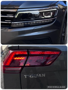 VW Tiguan 2.0 TDI Highline 4 Motion 190 HP Реални Км, снимка 7