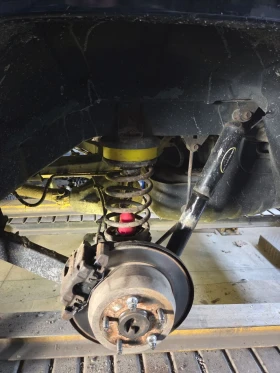 Jeep Grand cherokee 4.7l V8, снимка 12