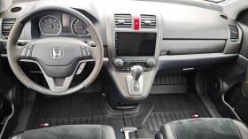 Honda Cr-v 8RAM/8ЯДР ANDROID-БЪЛГАРСКИ/СПОЙЛЕР/СТЕПЕН/РОЛБАР, снимка 12