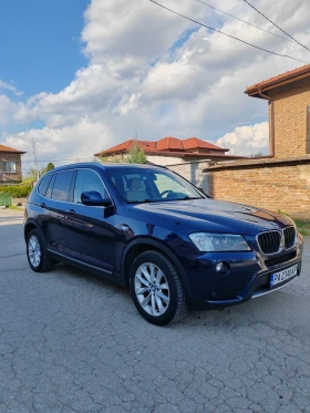 BMW X3 2.0, 184к.с. Xdrive , снимка 2